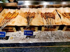 -一方渔歌蒸汽海鲜自助(文化路万达广场店)