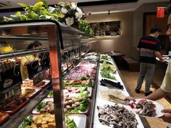 自助取餐区-欢乐牧场海鲜烤肉自助(牡丹园店)