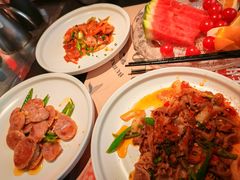 -盛焰铁板烧(王府井店)