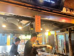 -沙州食驿·非遗小吃夜市