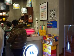 -W CAFE(甜爱路店)