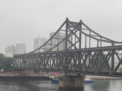 -鸭绿江断桥