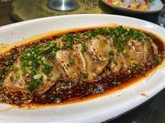 大刀耳叶-老灶房-四川土菜(铁牛广场店)