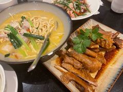 -新旺茶餐厅•早餐(迪士尼小镇店)