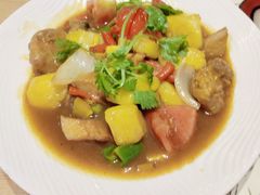 -泰柠小馆泰式料理(银泰城店)