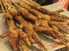 -大头叔烤鸡爪·朝鲜族烤串(天池路店)