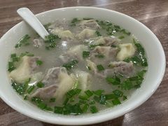 -草桥清真牛肉锅贴扁食店