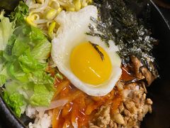 -米屋石锅拌饭(师大店)