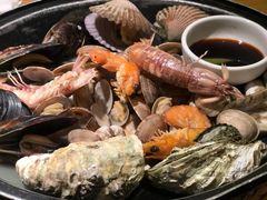 原味海鲜拼-原製原味(普陀山磐龙店)