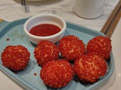 -花少爷·鲜虾干贝粥(延安万达店)