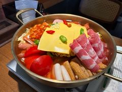 -美淑家拌饭(汇金广场店)