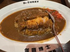 -伽喱博士 Dr.CURRY咖喱饭(太阳宫咖喱店)