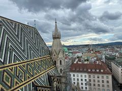 -斯蒂芬主教座堂(Stephansdom)