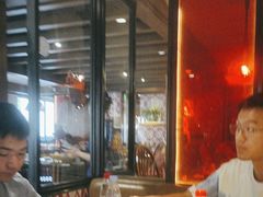 -江边城外烤鱼(方庄时代购物中心店)