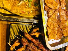 -碳说品道.瓦片烤肉.海鲜烧烤(中华路店)