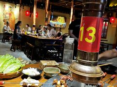 -炭窑水浒烤肉(汉阳鹦鹉巷子店)
