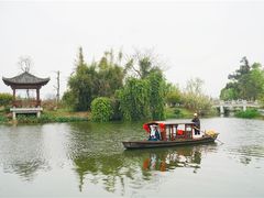 -三垟湿地
