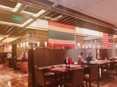 大堂-富力丽思卡尔顿酒店·香荟全日制餐厅