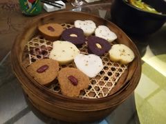 茶人农家小米糕-茶人村·只此江南(西湖总店)