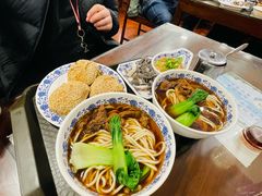 牛肉面-牛街洪记小吃店(牛街店)