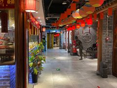 大堂-京味斋·北京烤鸭(北京南站洋桥店)