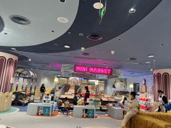 -奈尔宝家庭中心·亲子餐厅(北京东坝万达店)