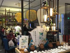 大堂-眉州东坡·熊猫主题餐厅(枫蓝店)