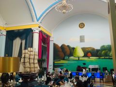 大堂-小莫餐厅And More Restaurant西餐(北京展览馆店)