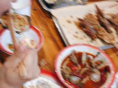 -冶建镜子·老南昌大排档·江西虾王(总店)