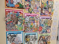 -东方童画儿童创意美术(十里堡体验馆)