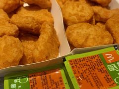 -麦当劳(宝山大厦店)