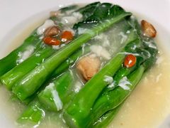 蟹肉扒时令鲜蔬-西郊庄园丽笙大酒店-丽清轩中餐厅