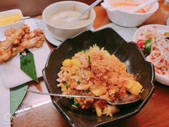 菠萝炒饭-帕蓝·暹罗料理(曲阳店)