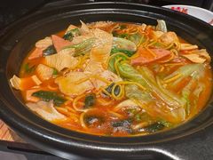 黏糊砂锅麻辣烫-破摊·东北烧烤(观前街店)