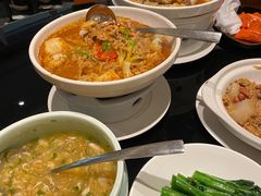 黄鱼蟹肉酸辣羹-闽和南(深圳万象城店)