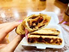 羊肉胡萝卜-老北京褡裢火烧·任记