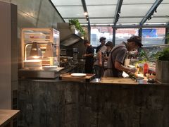 -HIGH FIVE哈福手工汉堡(桂林路店)