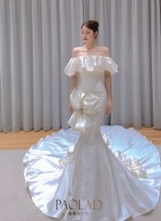 -南京宝娜嫁衣婚纱礼服馆(中央路店)