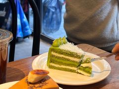 -black rainbow coffee