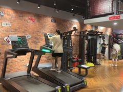 -NRG 健身私教CLUB(云山路店)
