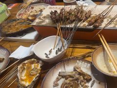 -唐力九头鸟烧烤·罗田吊锅(西云楼店)