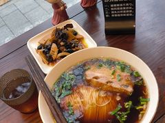 -苏州老字号·苏面斋·秃黄油·三虾面苏式面馆