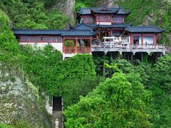 -大慈岩风景区