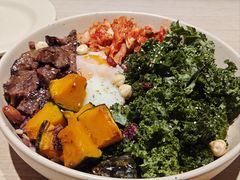 韩式牛肉温泉蛋能量碗-卡朋西餐(悦汇城店)