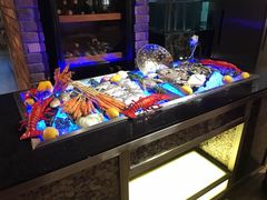 -OPEN開全日自助餐厅·西餐·海鲜(佛山希尔顿酒店)