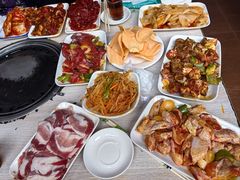 -平山城鑫烧烤(建国楼店)