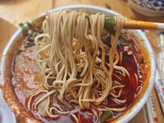 -清真·马安军辣子牛肉面