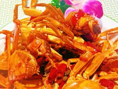 -嗨辣小聚·盘锦河蟹·海鲜烧烤龙虾(盘锦十年好店)