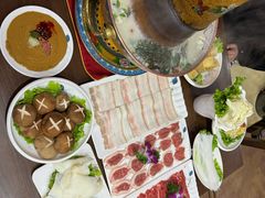 -爱新觉罗福臨火锅馆(万科滑雪场店)