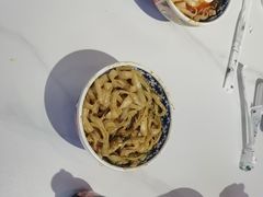 -初晋·山西地道刀削面.晋北莜面香(星耀城店)